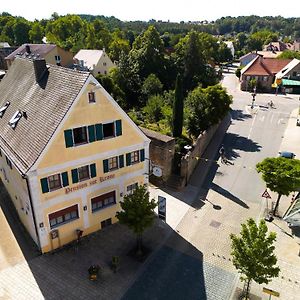 Hotel Garni Pension Zur Krone